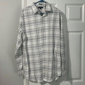 XL Grant Fit Banana Republic Dress Shirt.